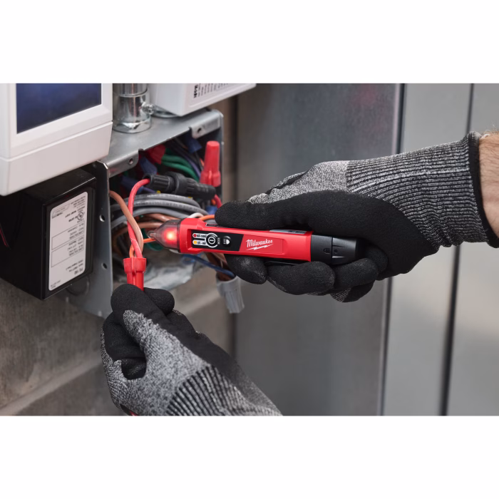 milwaukee tester di tensione senza contatto