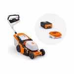 STIHL RMA 443 PV set - with AP 300 S battery and AL 301 charger