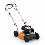 stihl rm 2 rt tosaerba a motore