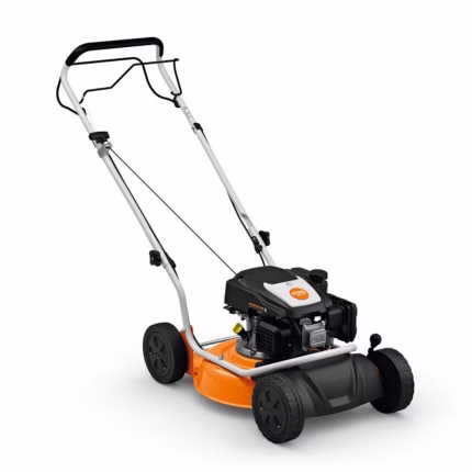 stihl rm 2 rt tosaerba a motore