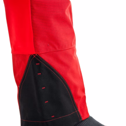 pfanner ventilation protective trousers - red (copy)