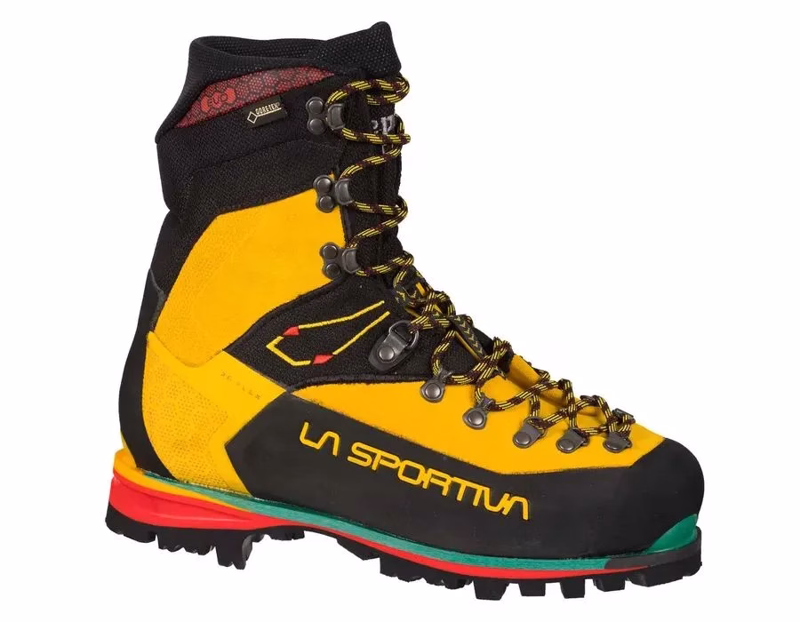 la sportiva nepal evo gtx yellow la sportiva nepal evo gtx yellow