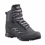 haix scout 3.0 gtx grey silver uk 6.0 / eu 39