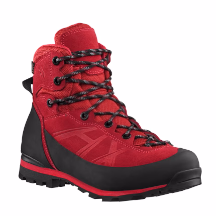 haix ramble gtx red uk 6.0 / eu 39