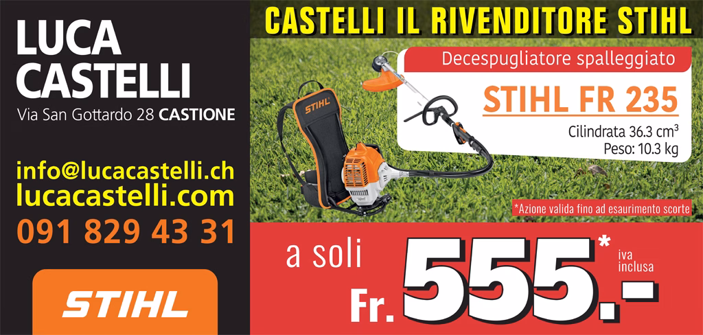 26042 brush cutter stihl