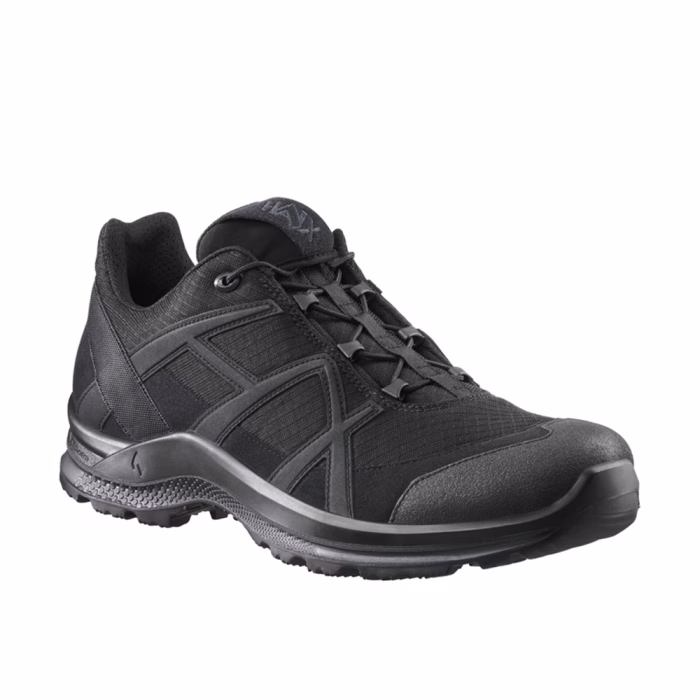 haix black eagle athletic 2.1 t low/black uk 3.0 / eu 35