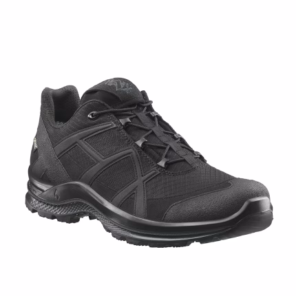 haix black eagle athletic 2.1 gtx low/black uk 3.0 / eu 35
