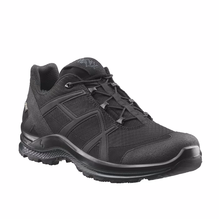 haix black eagle athletic 2.1 gtx low/black uk 3.0 / eu 35