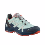 haix black eagle adventure 2.2 gtx ws low/sky orange uk 3.0 / eu 35
