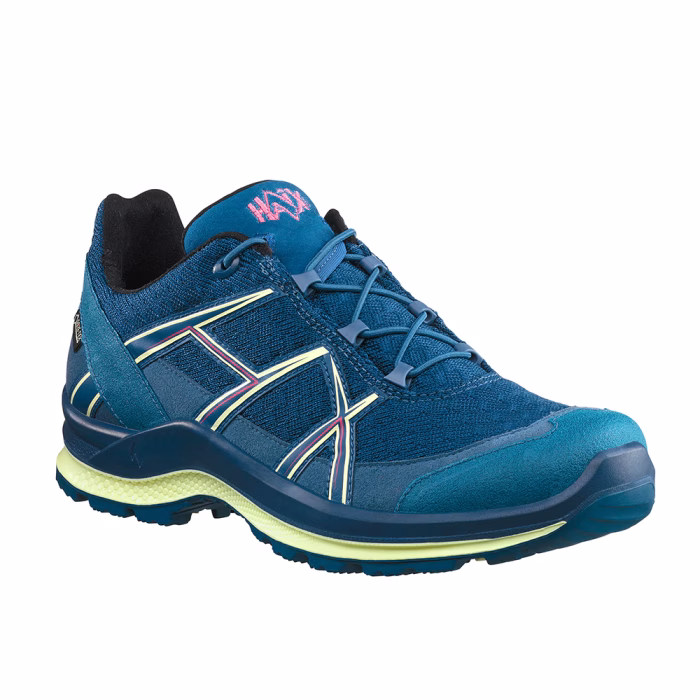 haix black eagle adventure 2.2 gtx ws low night lemon uk 3.0 / eu 35