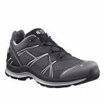 haix black eagle adventure 2.2 gtx low graphite silver uk 6.0 / eu 39