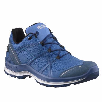 haix black eagle adventure 2.2 gtx low / azure sky uk 6.0 / eu 39