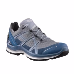 haix black eagle adventure 2.2 gtx low / steel blue uk 6.0 / eu 39