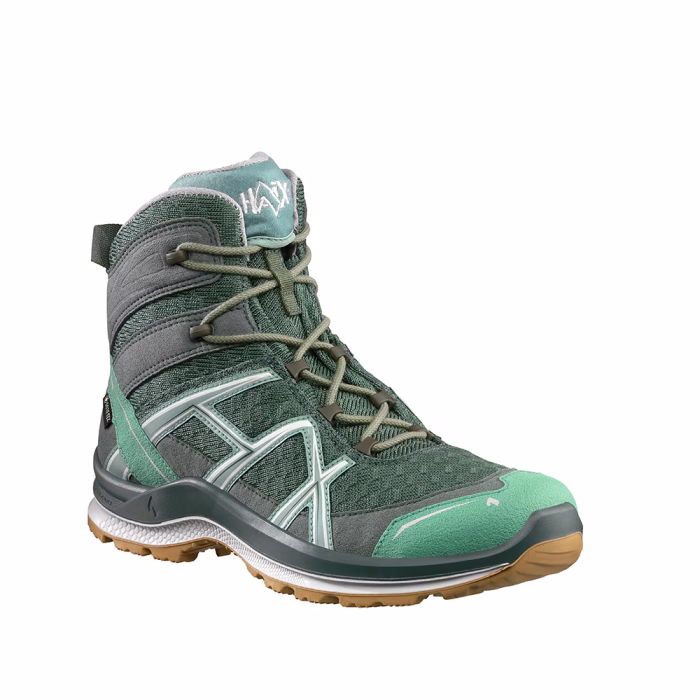haix black eagle adventure 2.2 gtx ws mid / olive sage uk 3.0 / eu 35