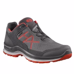 haix black eagle adventure 3.0 gtx low graphite orange uk 6.0 / eu 39