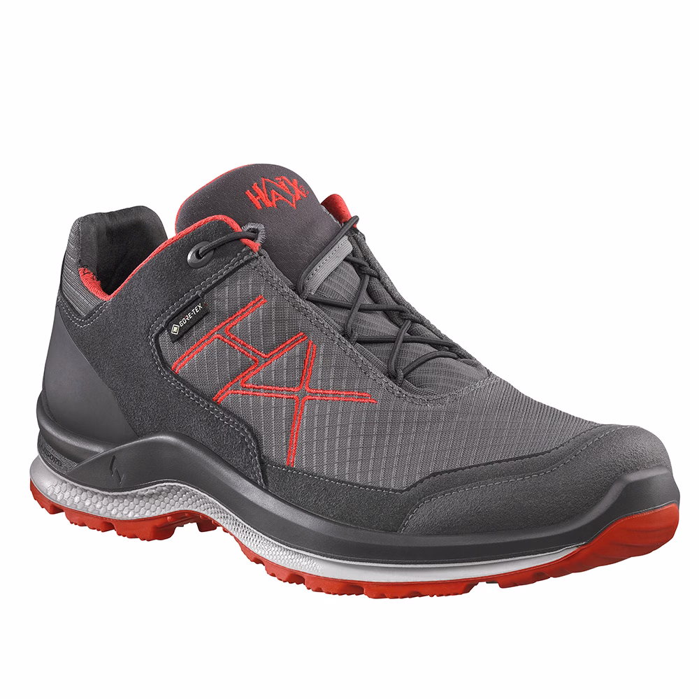 haix black eagle adventure 3.0 gtx low graphite orange uk 6.0 / eu 39 haix black eagle adventure 3.0 gtx low graphite orange uk 6.0 / eu 39