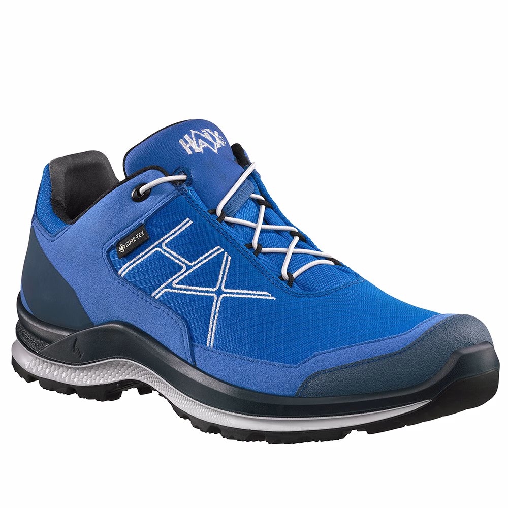 haix black eagle adventure 3.0 gtx low azure silver uk 6.0 / eu 39 haix black eagle adventure 3.0 gtx low azure silver uk 6.0 / eu 39