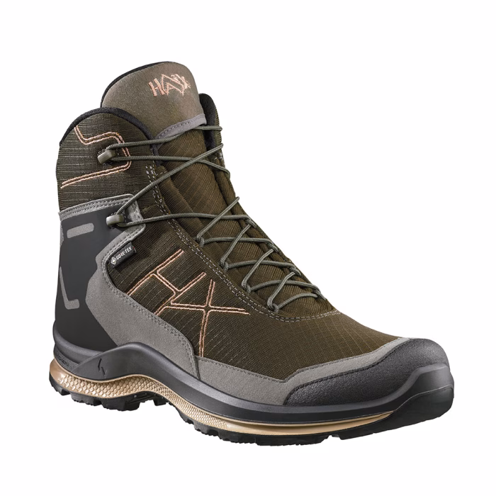 haix black eagle adventure 3.0 gtx mid khaki rock uk 6,0 / eu 39