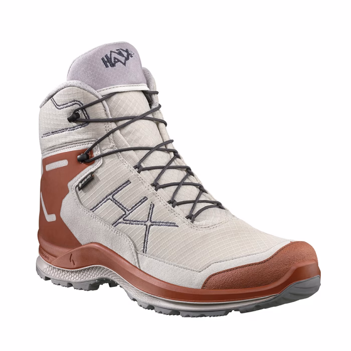 haix black eagle adventure 3,0 gtx mid copper beige uk 6,0 / eu 39