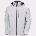 veste de voile à capuche helly hansen crew 2.0 pour homme