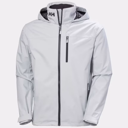 helly hansen men's crew hooded sailing jacket 2.0