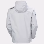 veste de voile à capuche helly hansen crew 2.0 pour homme