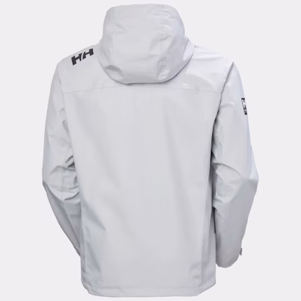 helly hansen men's crew hooded sailing jacket 2.0