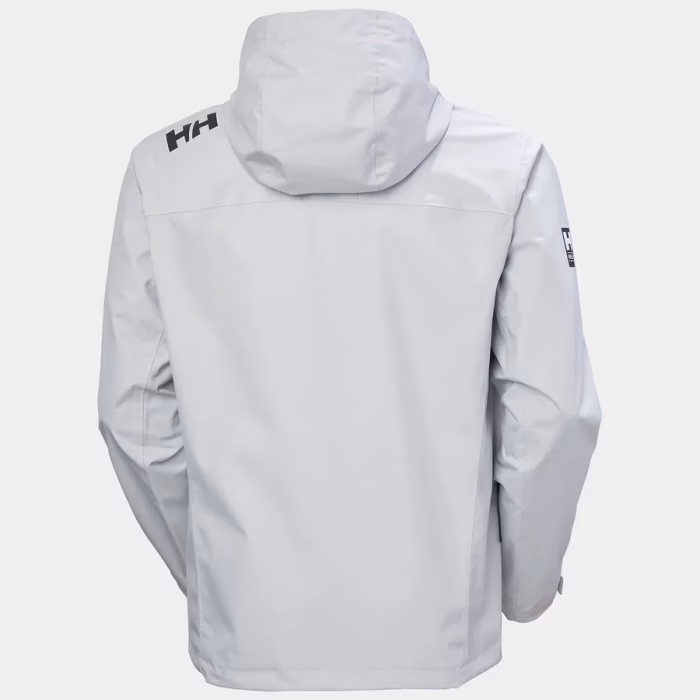 veste de voile à capuche helly hansen crew 2.0 pour homme