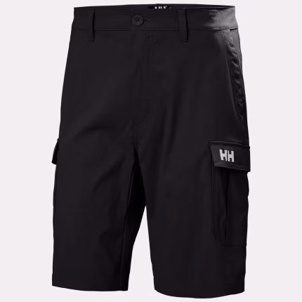 helly hansen men's hh quick dry cargo shorts 11"