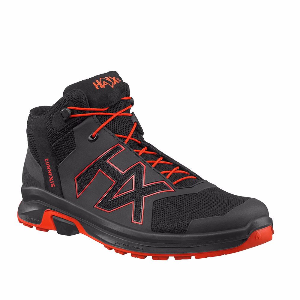 haix connexis go gtx mid black fire uk 6.0 / eu 39 haix connexis go gtx mid black fire uk 6.0 / eu 39