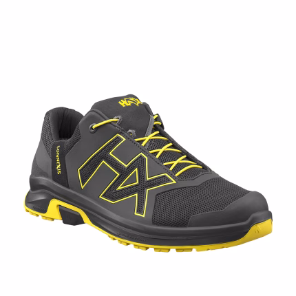 haix connexis go gtx low grey lightning uk 6.0 / eu 39