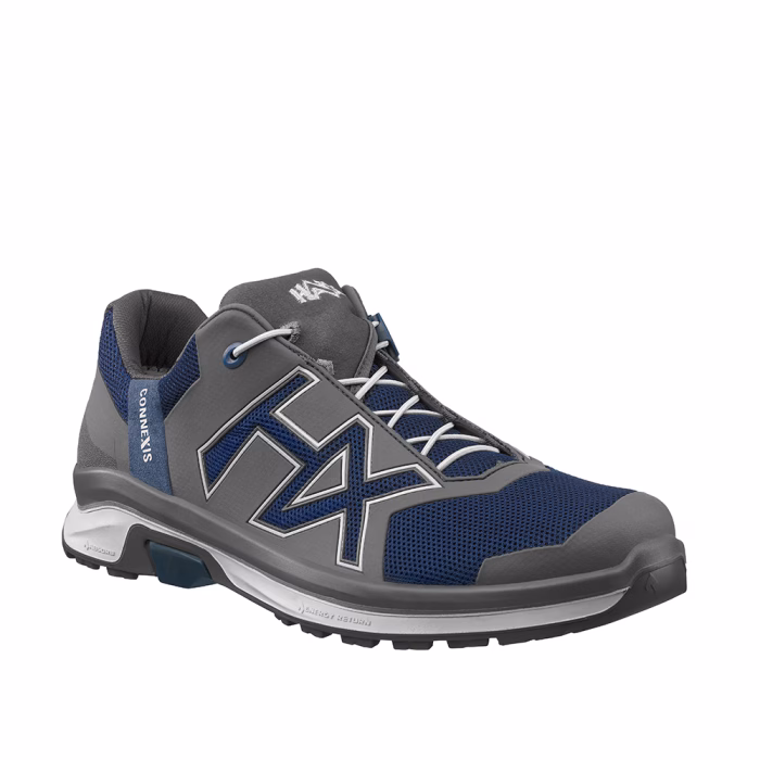 haix connexis go gtx low navy grey uk 6.0 / eu 39
