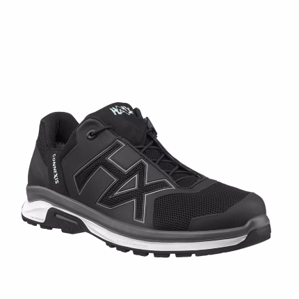 haix connexis go gtx ws low black ice uk 3.0 / eu 35