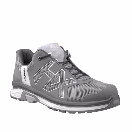 haix connexis go gtx ws low silver snow uk 3.0 / eu 35