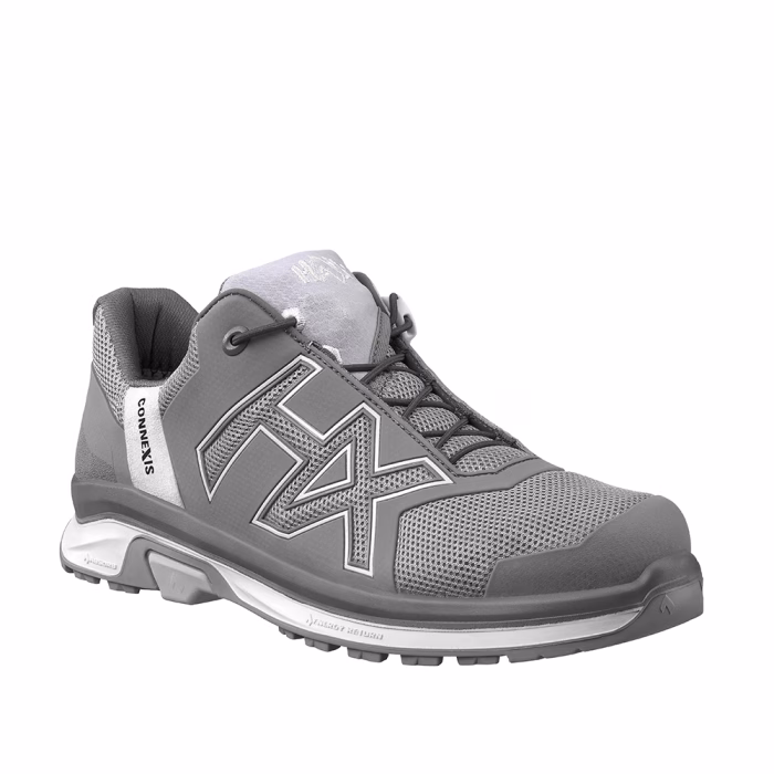 haix connexis go gtx ws low silver snow uk 3.0 / eu 35