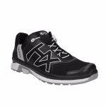 haix connexis air low / black silver uk 6.0 / eu 39