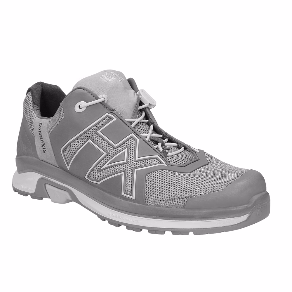 haix connexis air low ws / silver snow uk 3.0 / eu 35 haix connexis air low ws / silver snow uk 3.0 / eu 35