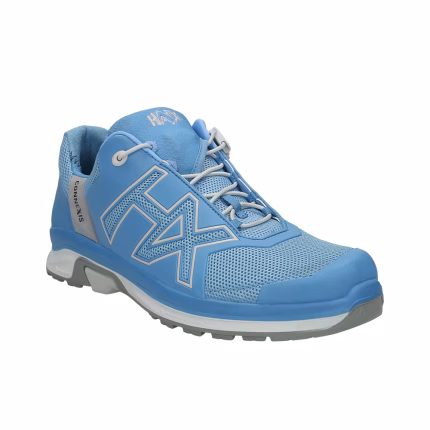 haix connexis air low ws / sky silver uk 3.0 / eu 35
