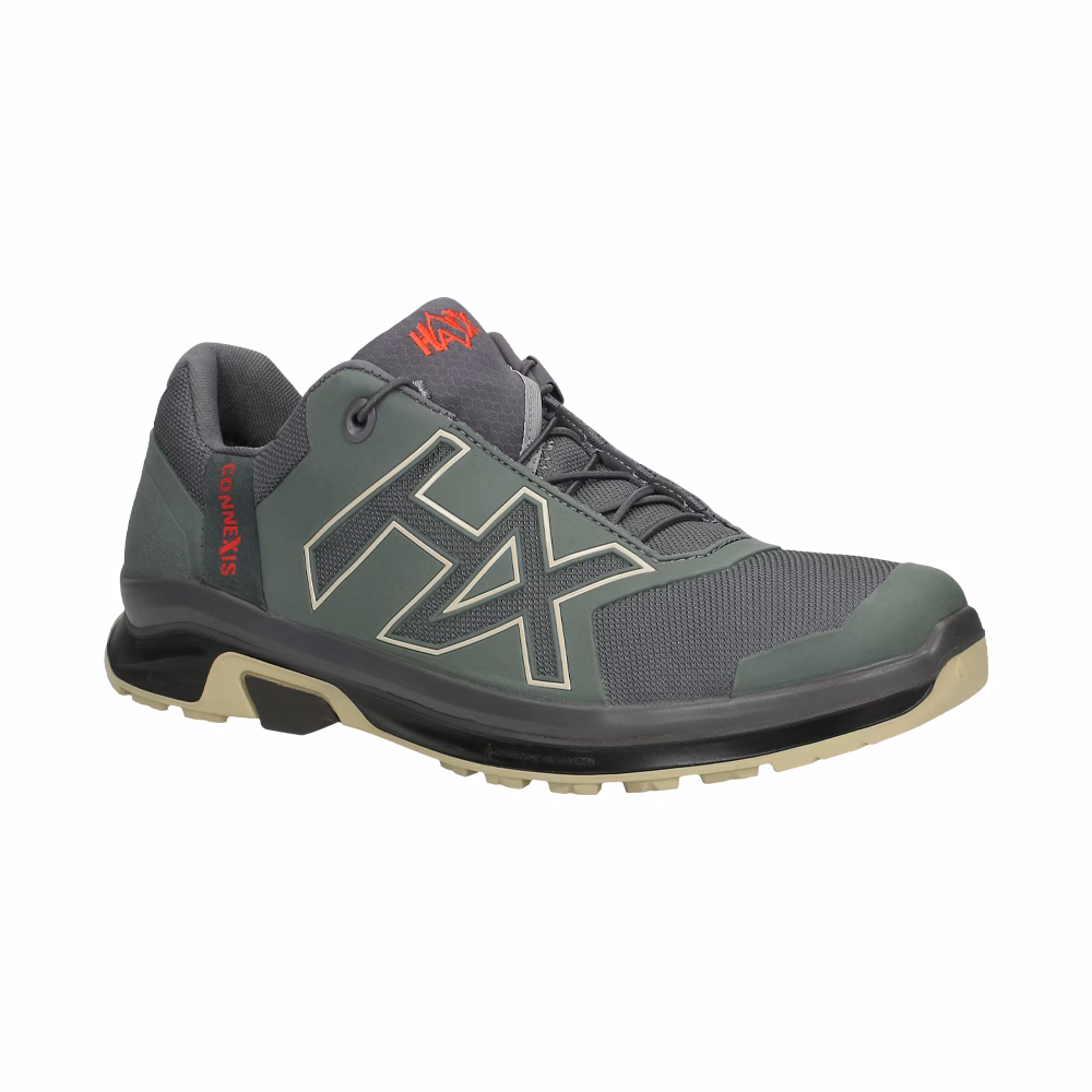 haix connexis go 2.0 gtx low grey beige uk 6.0 / eu 39 haix connexis go 2.0 gtx low grey beige uk 6.0 / eu 39