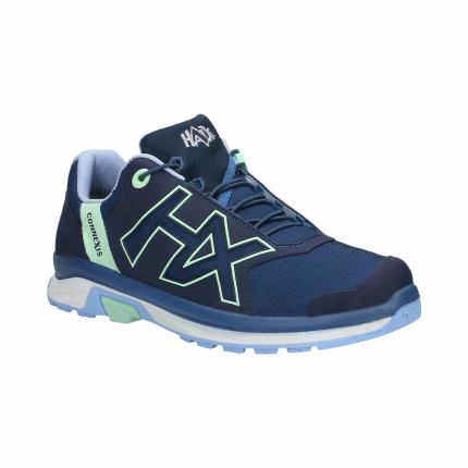 haix connexis go 2.0 gtx ws low marine mint uk 3.0 / eu 35