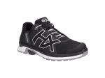 haix connexis go 2.0 gtx ws low black silver uk 3.0 / eu 35
