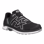 haix connexis go 2.0 gtx ws low black silver uk 3.0 / eu 35