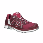 haix connexis air 2.0 ws low berry silver uk 3.0 / eu 35
