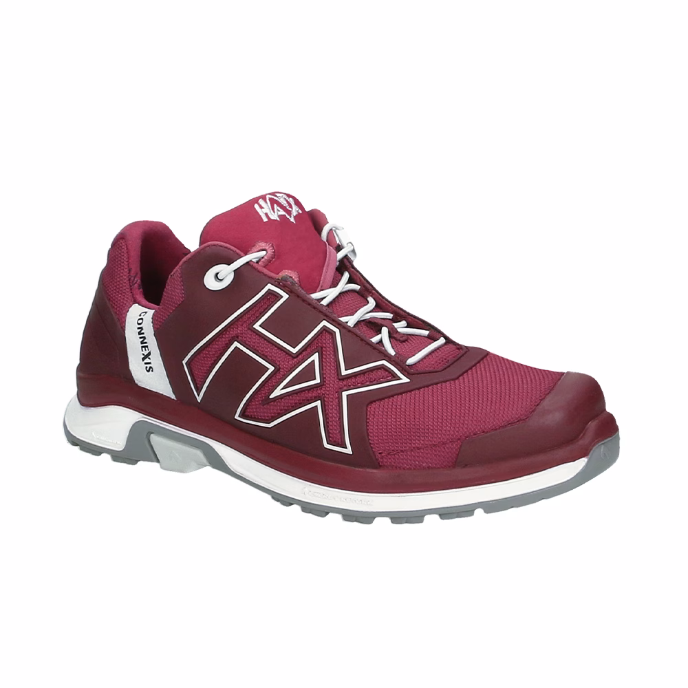 haix connexis air 2.0 ws low berry silver uk 3.0 / eu 35 haix connexis air 2.0 ws low berry silver uk 3.0 / eu 35