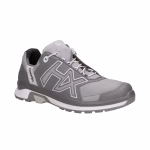 haix connexis air 2.0 low silver snow uk 6.0 / eu 39