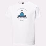 helly hansen juniors' hh graphic t shirt