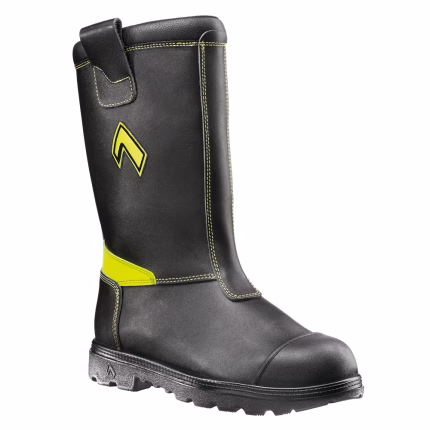 haix fireman yellow eu 36