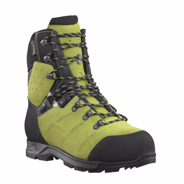 haix protector ultra 2.0 gtx lime green s3 uk 5.0 / eu 38