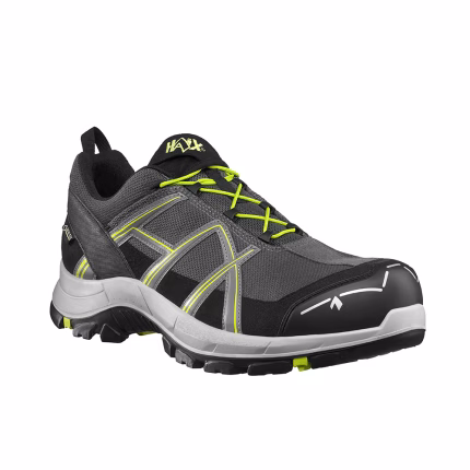 haix black eagle safety 40.1 low stone citrus uk 4.0 / eu 37