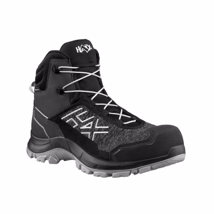 haix black eagle safety 410 c gtx grey uk 3.0 / eu 35